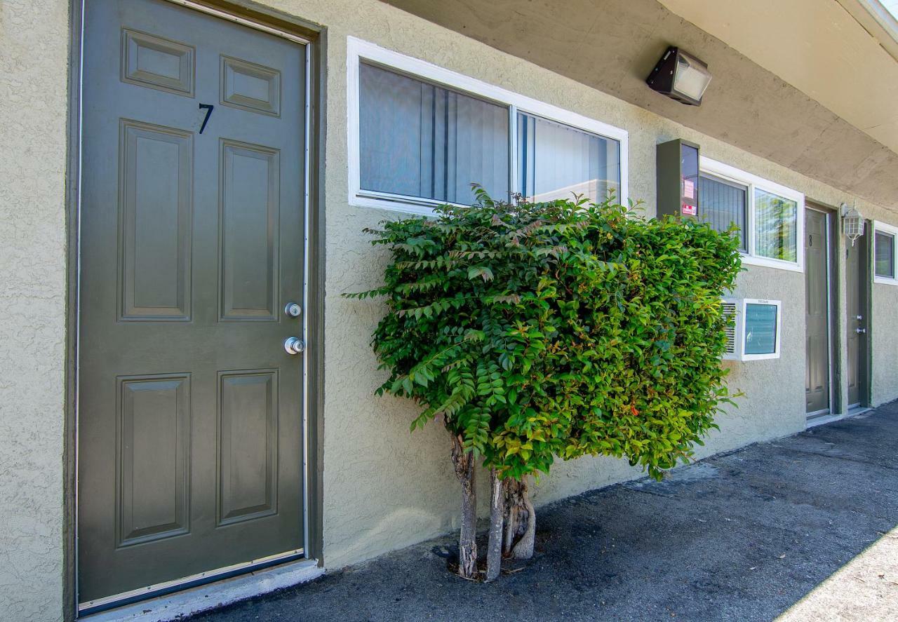 Ramona Motel Los Angeles Exterior foto